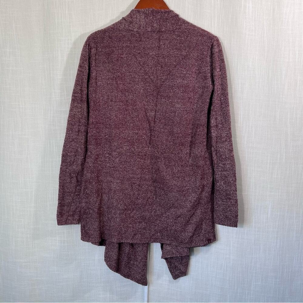 Barefoot Dreams Cozy Chic Lite Wrap Island Cardigan Sweater Sz S/M - Picture 9 of 16